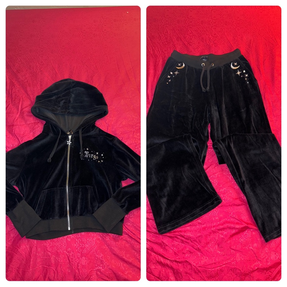 Dolls Kill Horoscopes Virgo Tracksuit